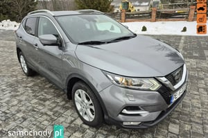 Nissan Qashqai SUV 2017