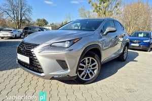 Lexus NX SUV 2020