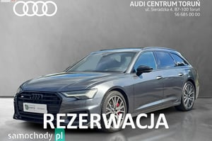 Audi S6 Kombi 2021