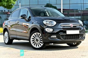 Fiat 500X Hatchback 2016