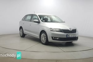 Skoda Rapid Hatchback 2018