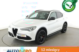 Alfa Romeo Stelvio SUV 2019