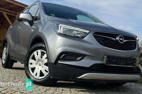 Opel Mokka SUV 2019