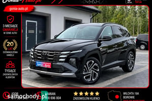 Hyundai Tucson SUV 2024