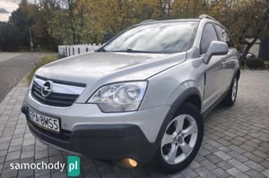 Opel Antara SUV 2007