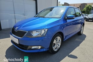 Skoda Fabia Hatchback 2017