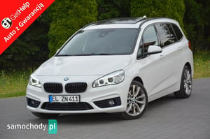 BMW 2 Seria Van 2015