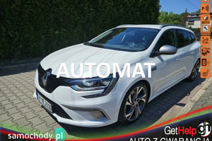 Renault Megane Kombi 2017