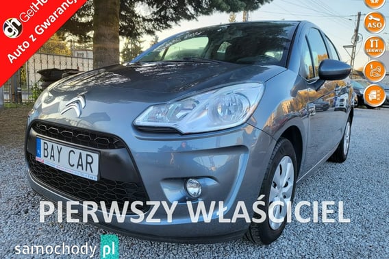 Citroen C3 Hatchback 2010