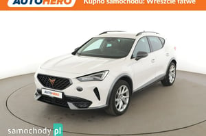 Cupra Formentor SUV 2022