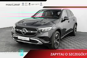 Mercedes-Benz GLC SUV 2024