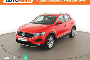 Volkswagen T-Roc SUV 2019