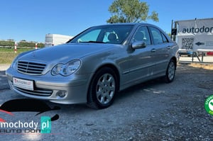 Mercedes-Benz Klasa C Sedan 2004