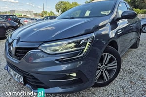 Renault Megane Sedan 2022