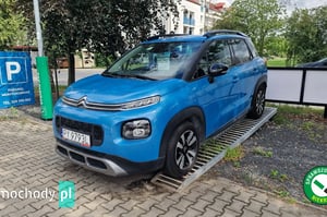 Citroen C3 Aircross SUV 2017