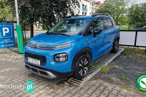 Citroen C3 Aircross SUV 2017