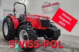 Massey Ferguson 3625 2008