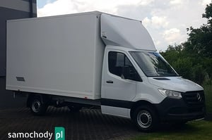 Mercedes-Benz Sprinter Kontener 2021