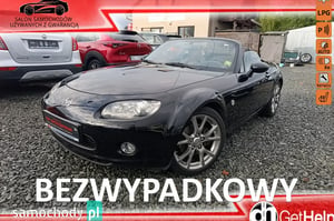 Mazda MX-5 Kabriolet 2008