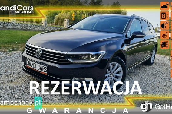 Volkswagen Passat Kombi 2015