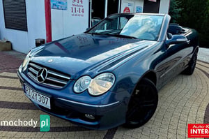 Mercedes-Benz CLK Kabriolet 2005