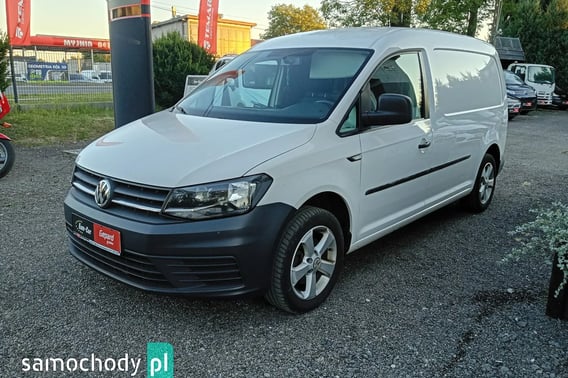 Volkswagen Caddy Van 2018