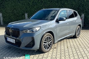 BMW X1 SUV 2022