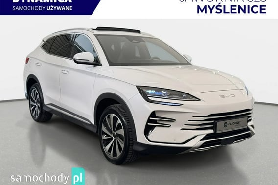 BYD Seal U SUV 2025