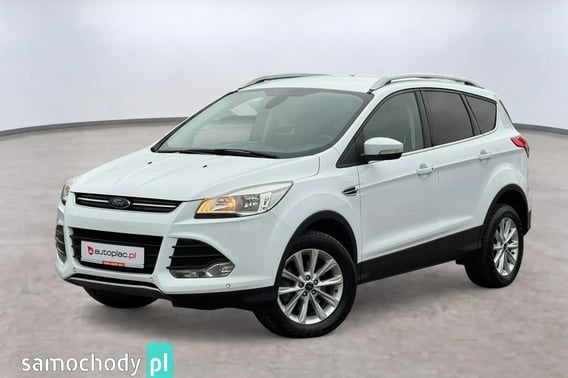 Ford Kuga SUV 2015