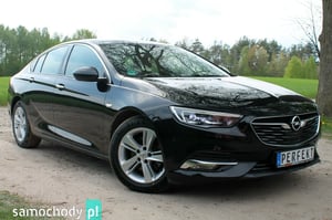 Opel Insignia Sedan 2017
