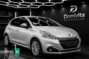 Peugeot 208 Crossover 2017