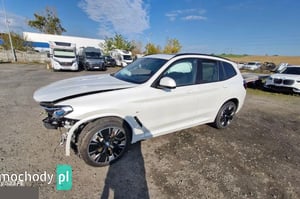 BMW iX3 SUV 2024