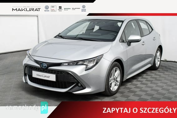 Toyota Corolla Hatchback 2022