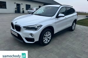 BMW X1 SUV 2019