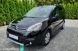 Citroen Berlingo Minivan 2016