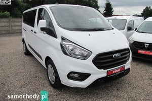 Ford Transit Custom Minivan 2022