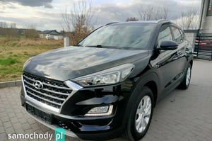 Hyundai Tucson SUV 2019