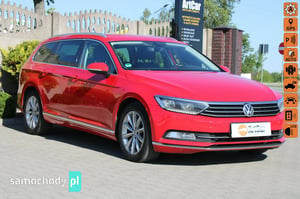 Volkswagen Passat Kombi 2018
