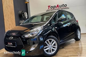 Hyundai ix20 Hatchback 2018