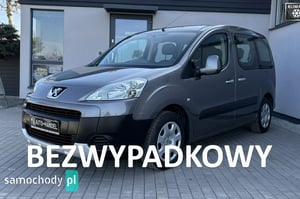 Peugeot Partner Minivan 2010