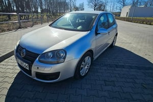 Volkswagen Golf Hatchback 2007