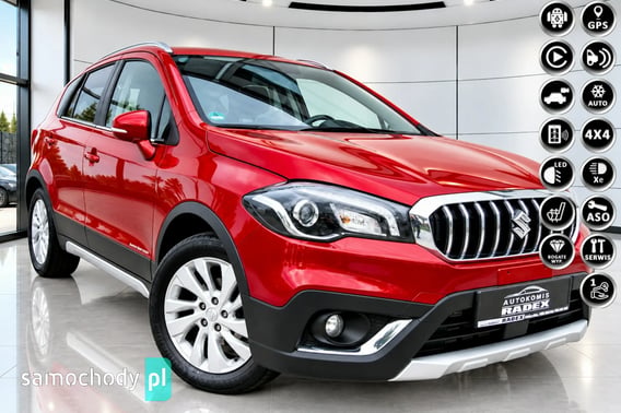 Suzuki SX4 Hatchback 2018