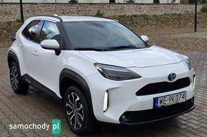 Toyota Yaris Cross SUV 2023