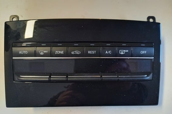 MERCEDES W212 AMG PANEL NAWIEWU I KLIMATYZACJI A2129004825