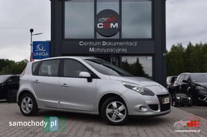 Renault Scenic Minivan 2010