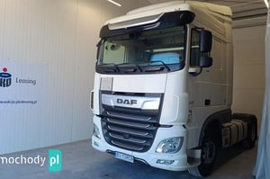 DAF XF 450 Ciężarowe 2019