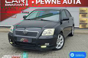 Toyota Avensis Sedan 2003