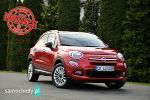 Fiat 500X Hatchback 2015