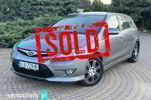 Hyundai i30 Hatchback 2012