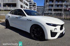 Maserati Levante SUV 2023